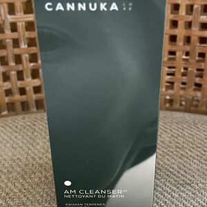 Cannuka Luxe AM Cleanser Brand NEW SEALED